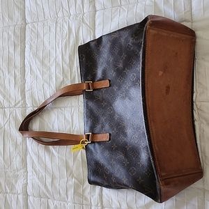 Lv tote bag